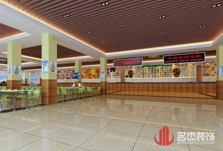 学校食堂蜜桃一区二区精品设计