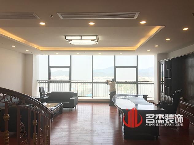 总经理办公室蜜桃一区二区精品设计完工照.jpg