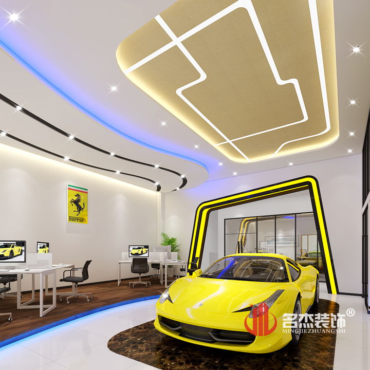 兰博基尼展厅蜜桃一区二区精品设计.jpg