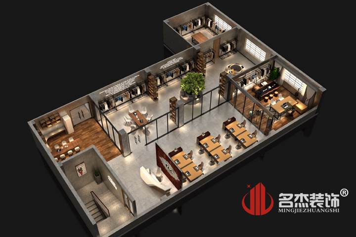 办公室蜜桃一区二区精品设计鸟瞰图.jpg