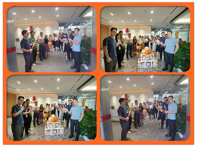广州蜜桃色色网站生日会
