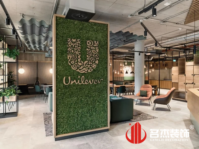 广州办公室蜜桃一区二区精品设计案例