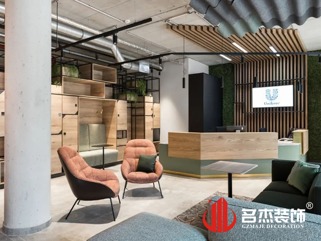 广州办公室蜜桃一区二区精品设计案例