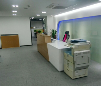 尚惠集团办公室蜜桃一区二区精品完工照