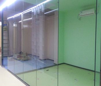 萝岗万达商铺蜜桃一区二区精品设计项目顺利完工