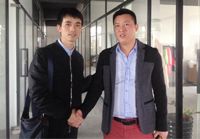 设计师很专业，集施工、设计为一体很省心