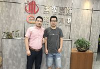 设计水平很高！设计师态度很好！