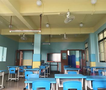 南沙幼儿园蜜桃一区二区精品设计完工实景图