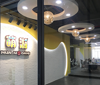 萌游办公室蜜桃一区二区精品项目顺利完工啦！