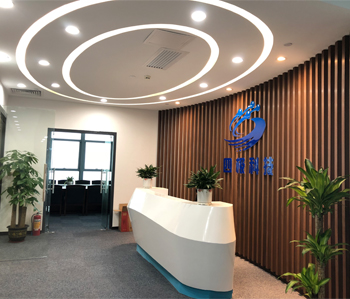 四极科技办公室蜜桃一区二区精品完工实景图