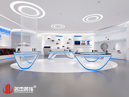 广东机电通信局展厅蜜桃一区二区精品初露雏形