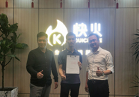 广州蜜桃一区二区精品设计公司成功签约短视频办公室蜜桃一区二区精品项目