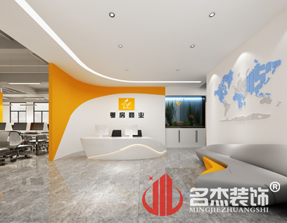 祝贺广州粤房房地产办公室蜜桃一区二区精品项目圆满完工
