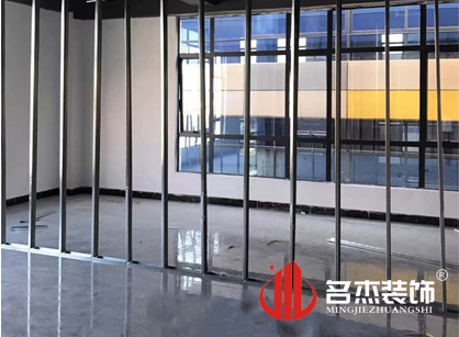 力海办公室设计蜜桃一区二区精品项目紧张施工中