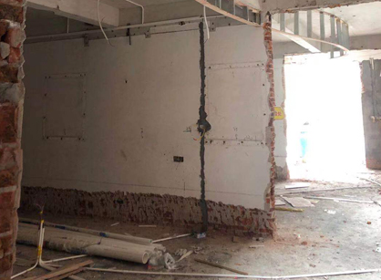 巡工地日记，尚匠冷冻食品蜜桃一区二区精品项目进行中