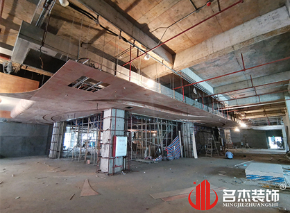 巡工地日记，广州和汇新天地商场蜜桃一区二区精品项目进行中